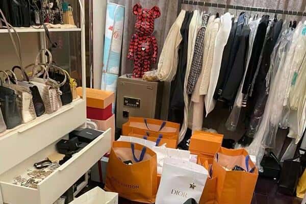 凉山普格县回收一线品牌衣服